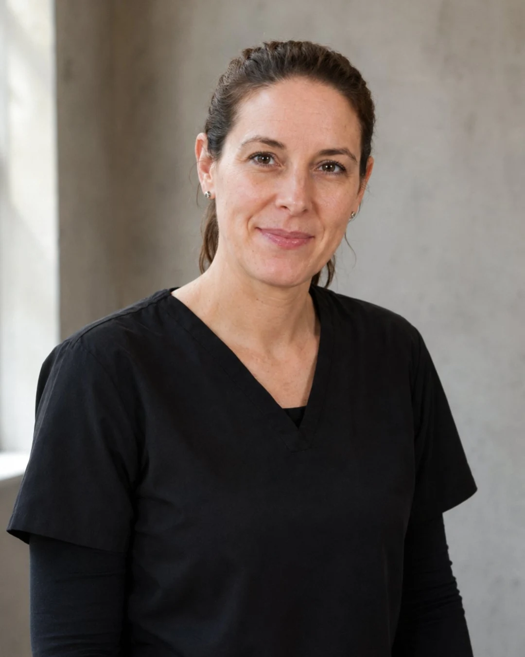Porträt von Silke Meining, Skincare-Spezialistin