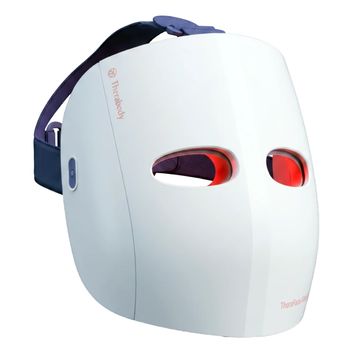 TheraFace Mask Glo LED-Maske mit 504 LEDs für intensive Anti-Akne-Behandlung